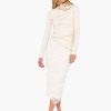 Skirts Just Bee Queen | Donna Skirt Off-White