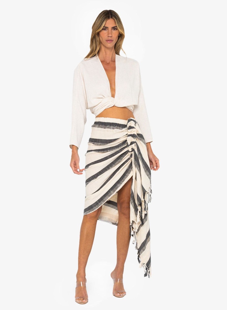 Skirts Just Bee Queen | Tulum Luxe