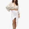 Skirts Just Bee Queen | Tulum Skirt Beige