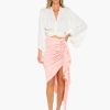 Skirts Just Bee Queen | Tulum Skirt Melon