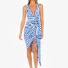 Dresses & Jumpsuits Just Bee Queen | Tulum Dress Royal