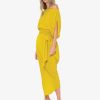 Dresses & Jumpsuits Just Bee Queen | Mariah Dress 2.0 Citron