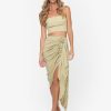 Skirts Just Bee Queen | Tulum Skirt Pistachio